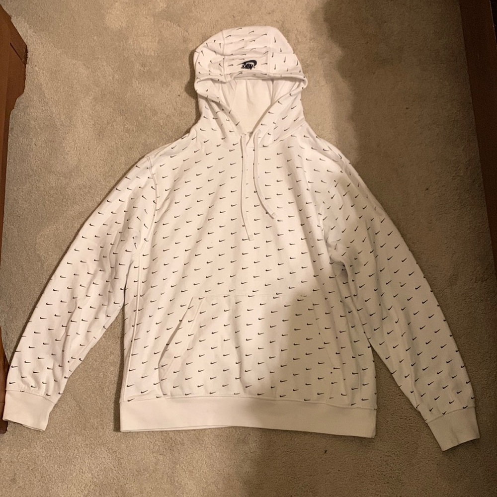 Nike Check-Mark Hoodie